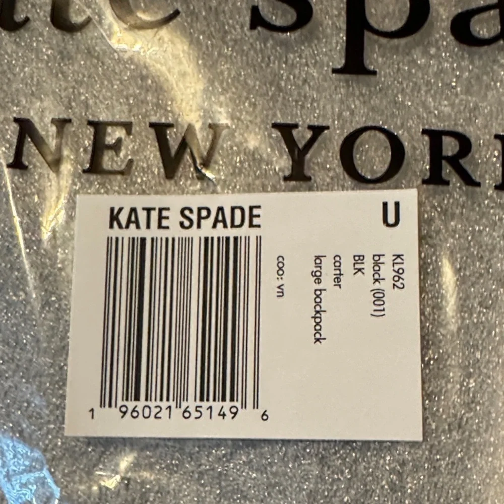 kate spade nwt kate